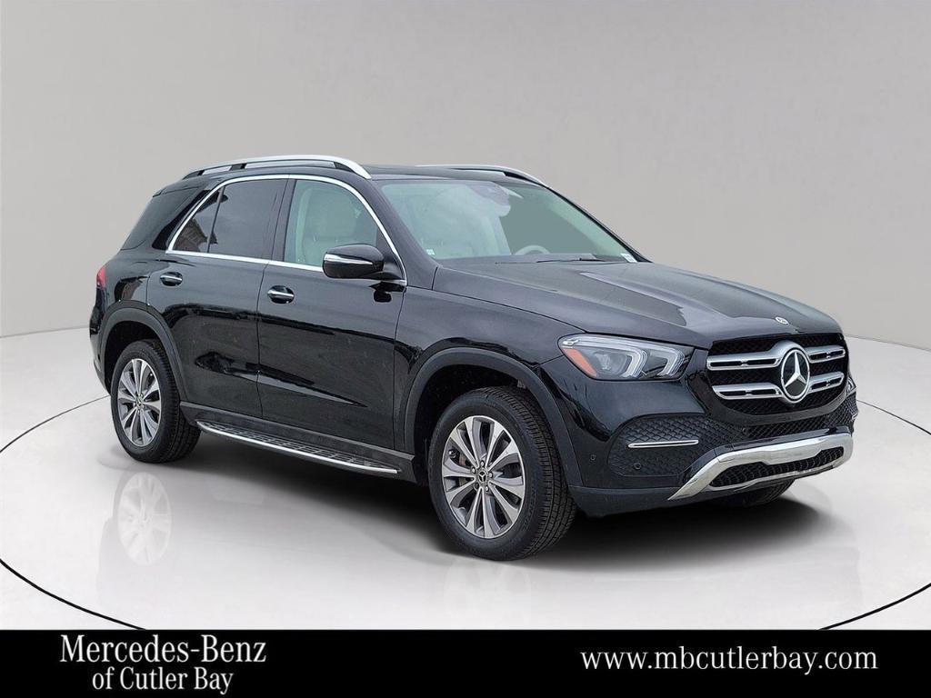 used 2022 Mercedes-Benz GLE 350 car, priced at $40,087