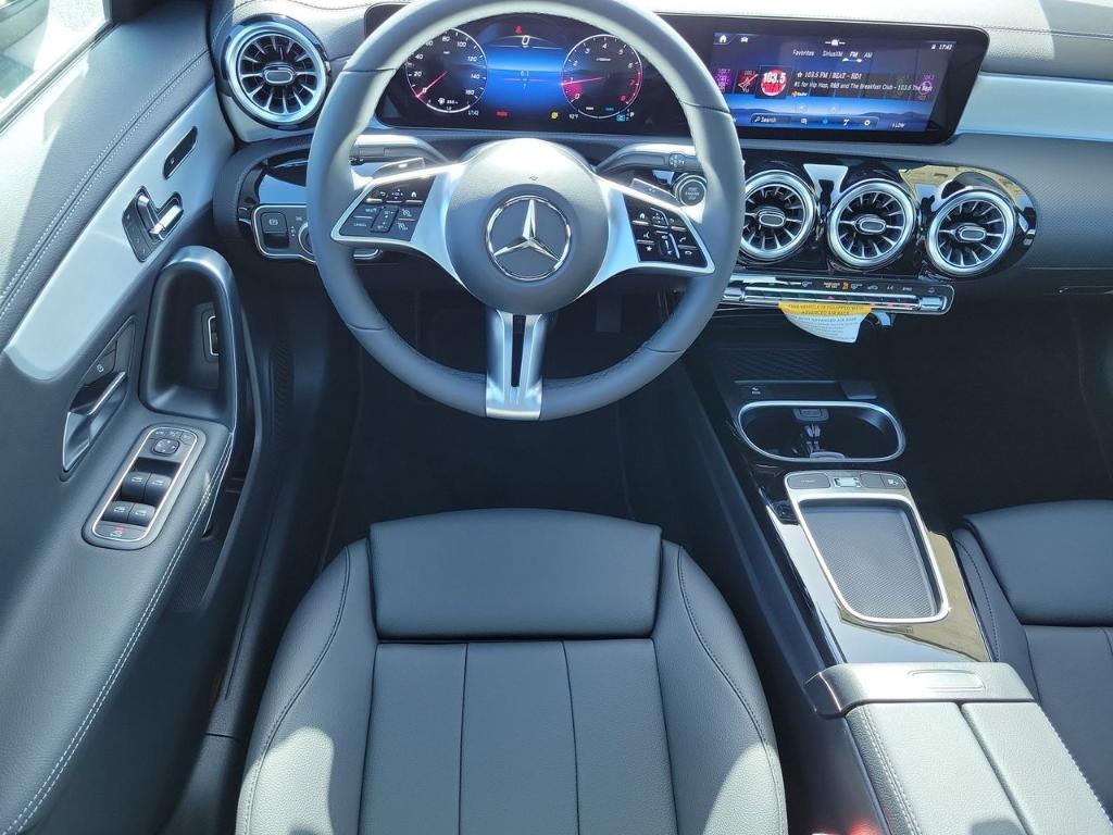new 2026 Mercedes-Benz CLA 250 car, priced at $46,630
