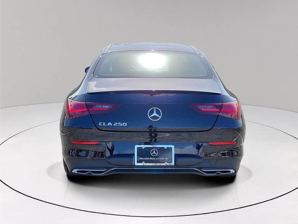 new 2026 Mercedes-Benz CLA 250 car, priced at $46,630