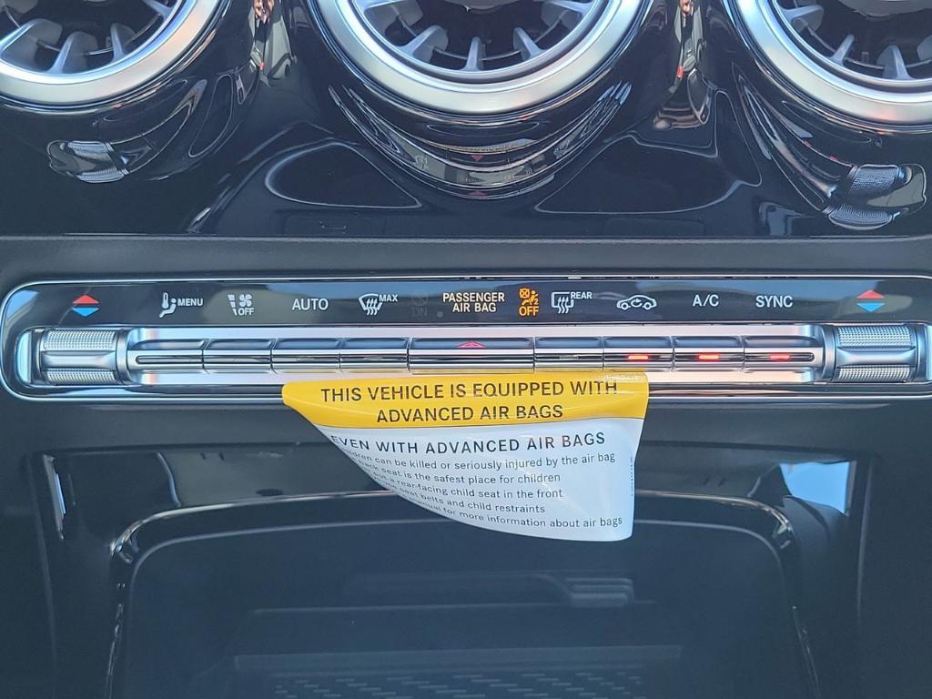 new 2026 Mercedes-Benz CLA 250 car, priced at $46,630