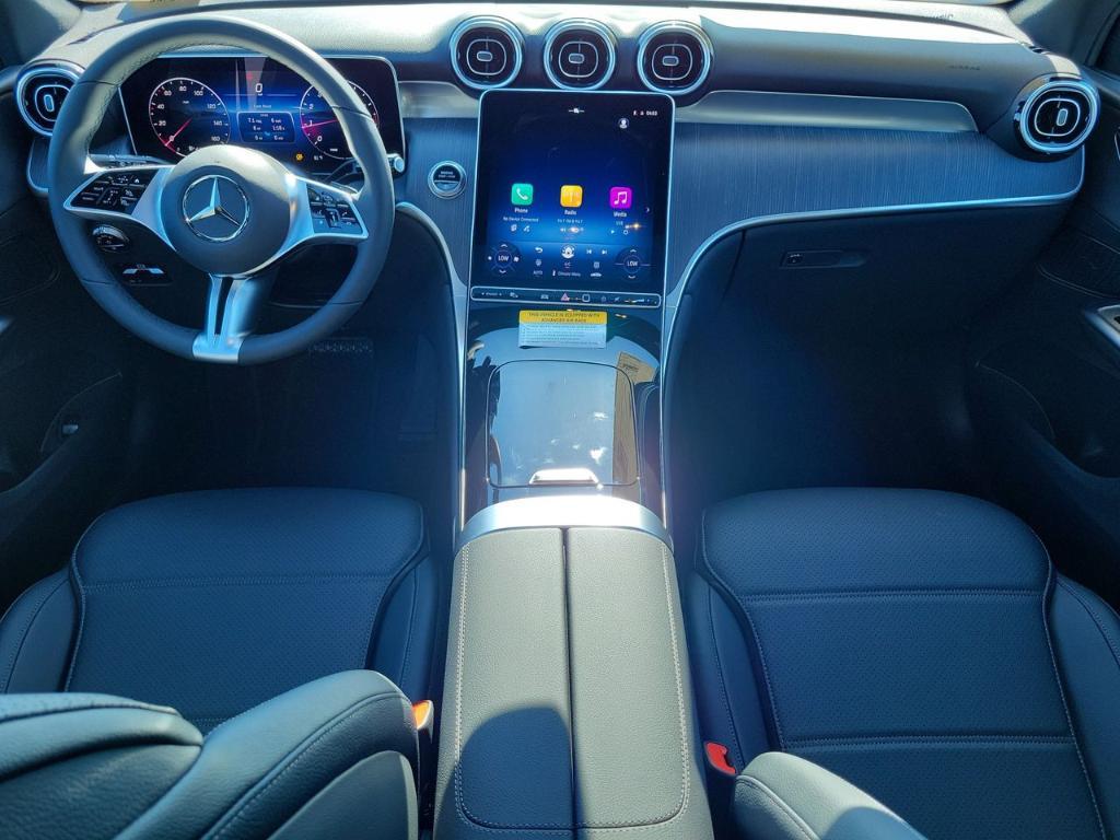 new 2026 Mercedes-Benz GLC 300 car, priced at $54,250