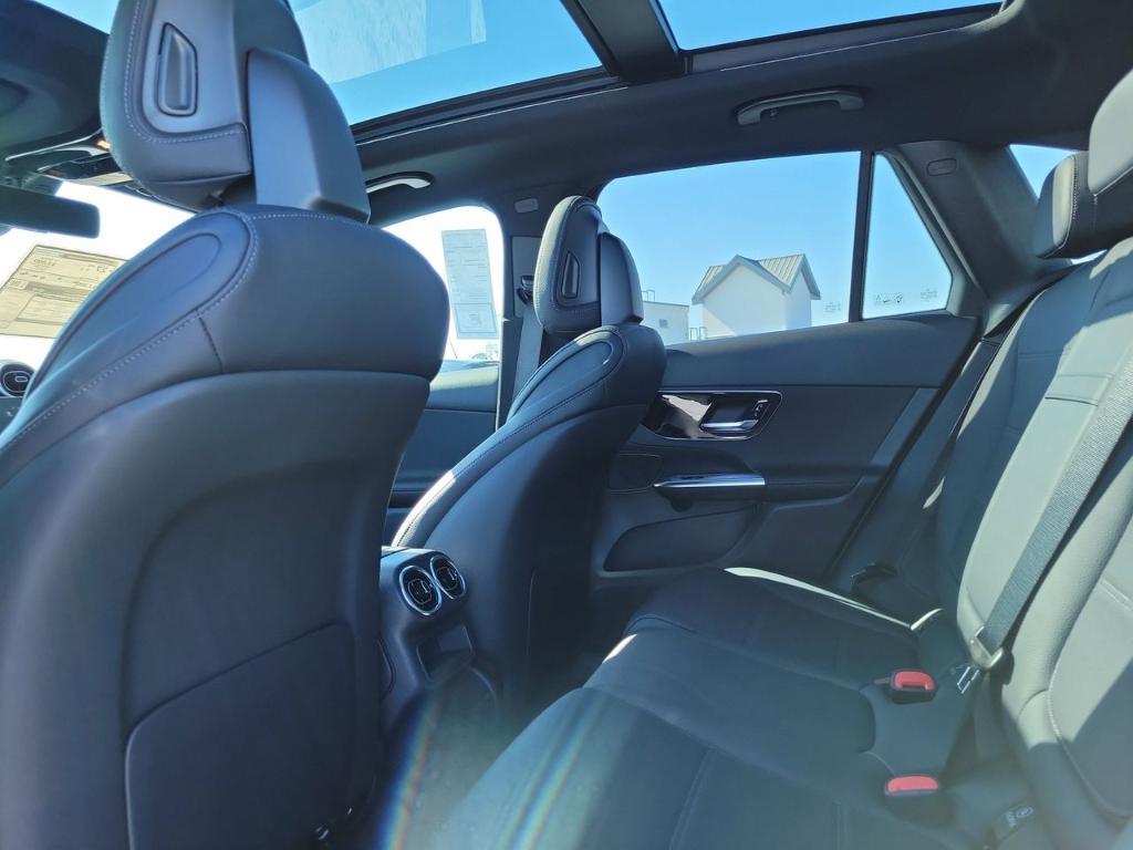 new 2026 Mercedes-Benz GLC 300 car, priced at $54,250