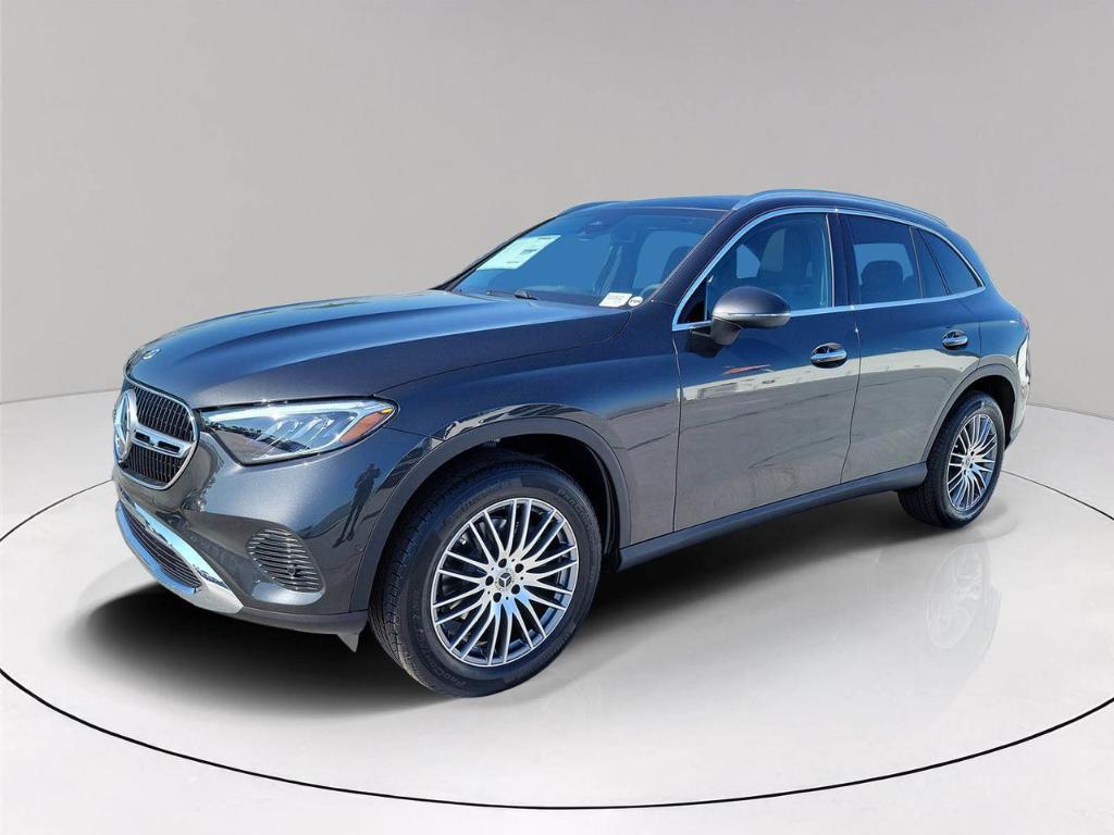new 2026 Mercedes-Benz GLC 300 car, priced at $54,250