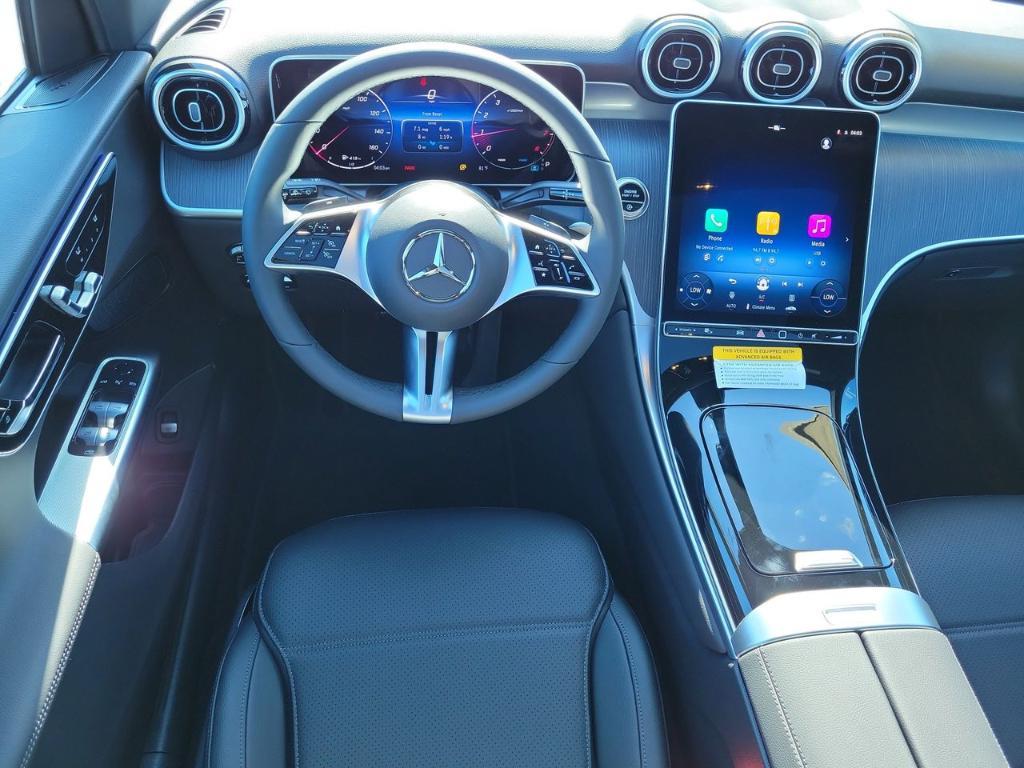 new 2026 Mercedes-Benz GLC 300 car, priced at $54,250