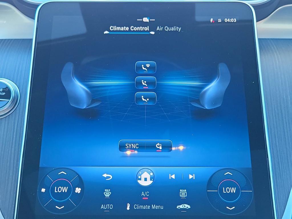 new 2026 Mercedes-Benz GLC 300 car, priced at $54,250