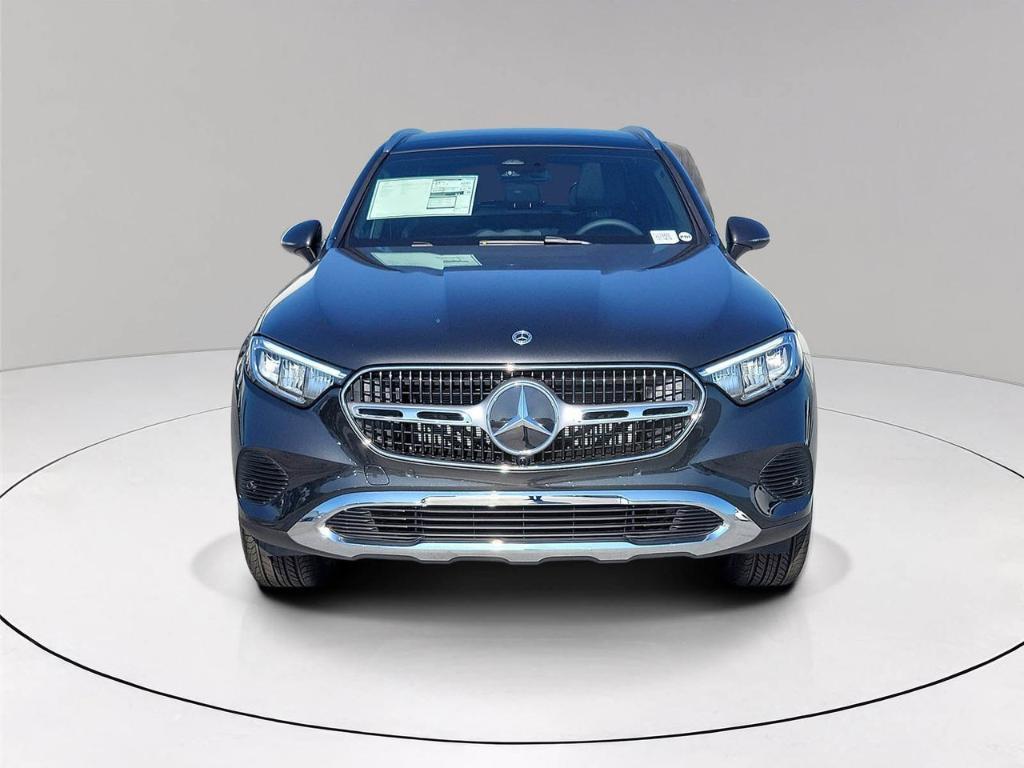 new 2026 Mercedes-Benz GLC 300 car, priced at $54,250