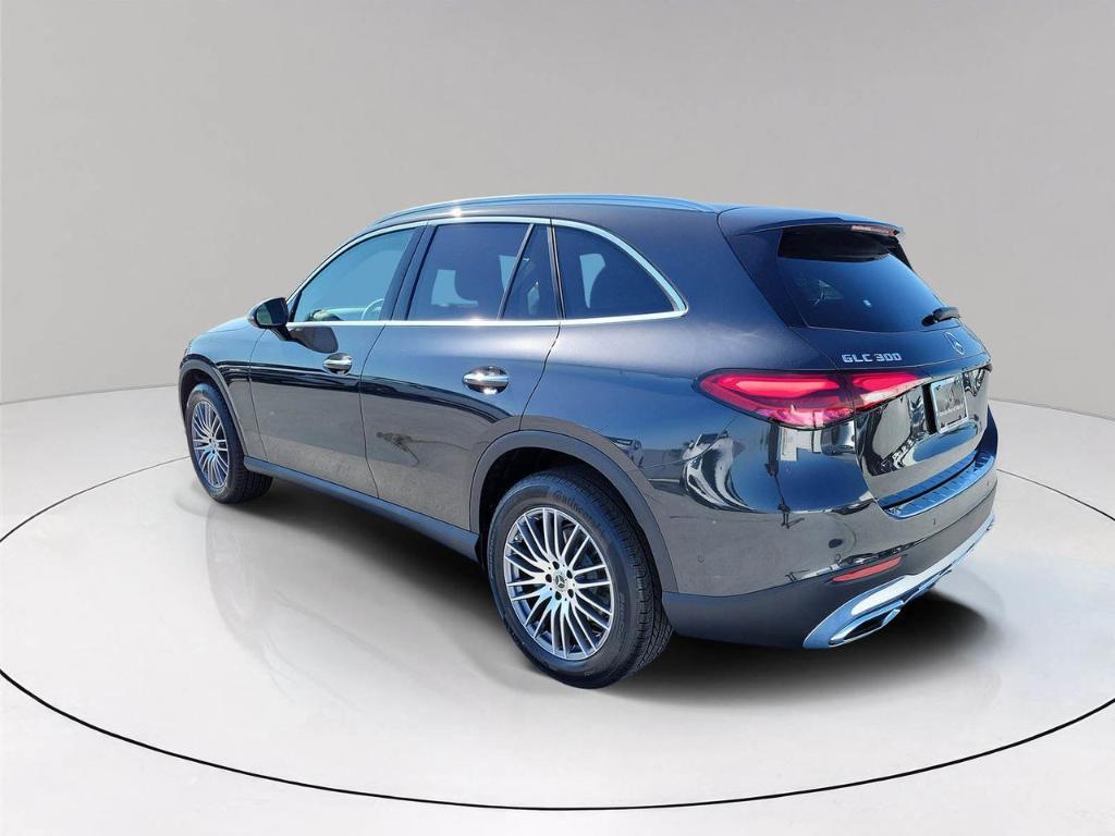 new 2026 Mercedes-Benz GLC 300 car, priced at $54,250