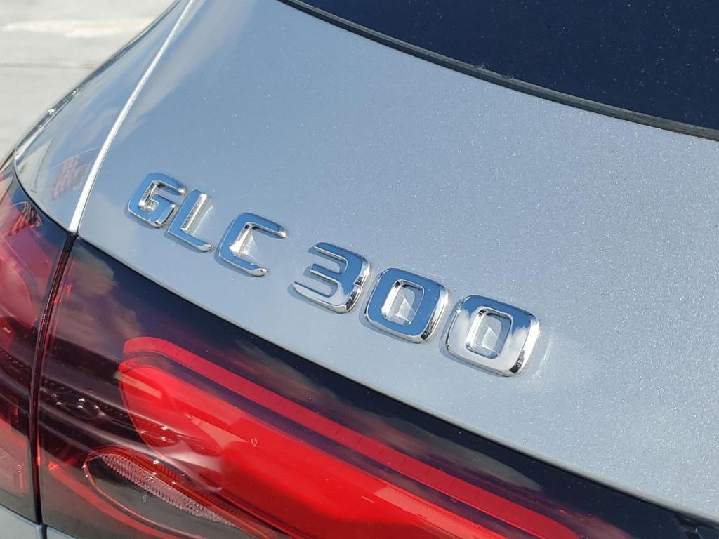 new 2026 Mercedes-Benz GLC 300 car, priced at $56,665