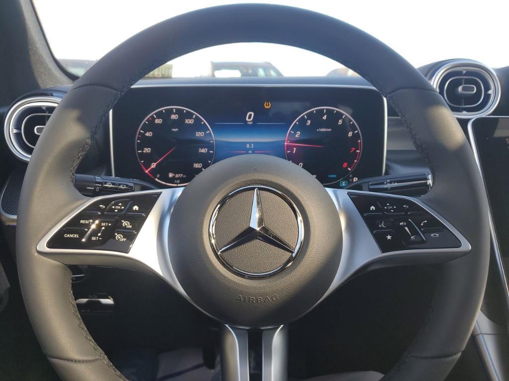 new 2026 Mercedes-Benz GLC 300 car, priced at $56,665