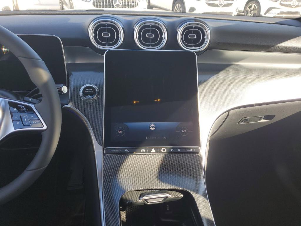 new 2026 Mercedes-Benz GLC 300 car, priced at $56,665