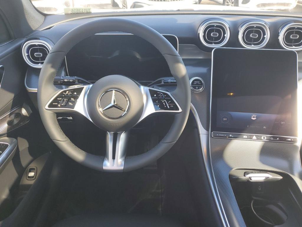 new 2026 Mercedes-Benz GLC 300 car, priced at $56,665