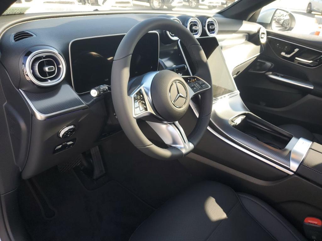 new 2026 Mercedes-Benz GLC 300 car, priced at $56,665