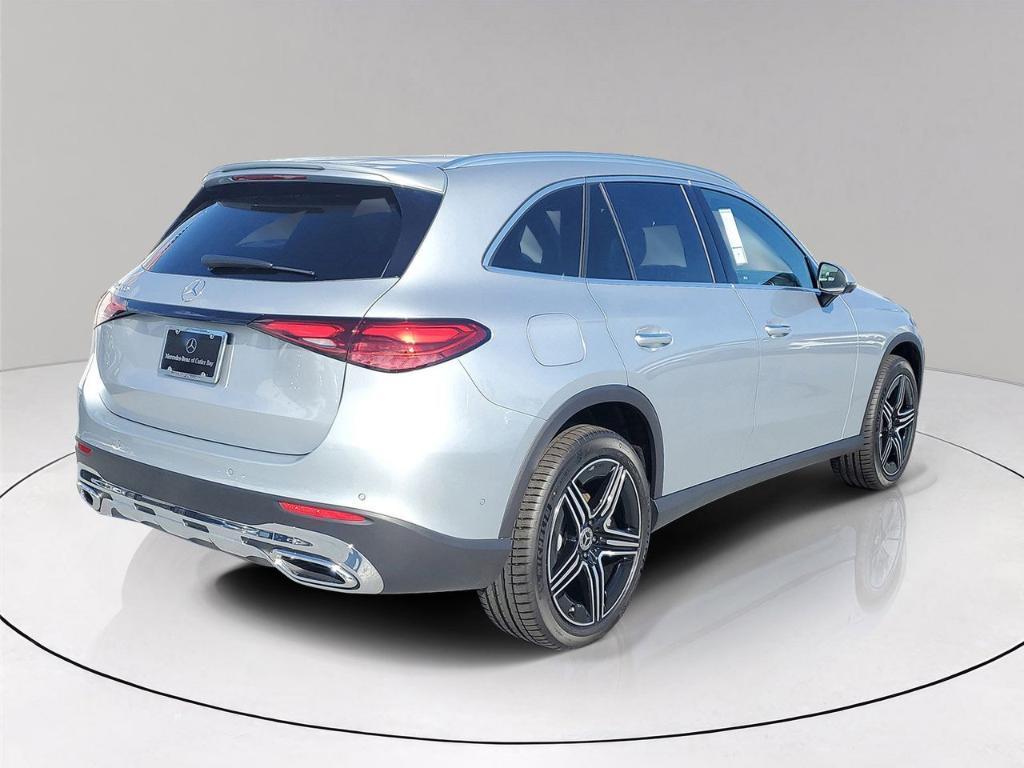 new 2026 Mercedes-Benz GLC 300 car, priced at $56,665