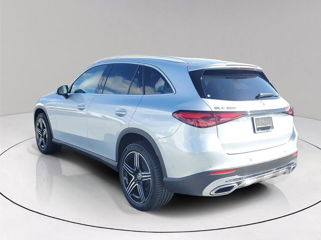 new 2026 Mercedes-Benz GLC 300 car, priced at $56,665