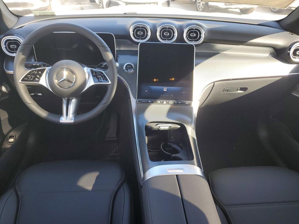 new 2026 Mercedes-Benz GLC 300 car, priced at $56,665