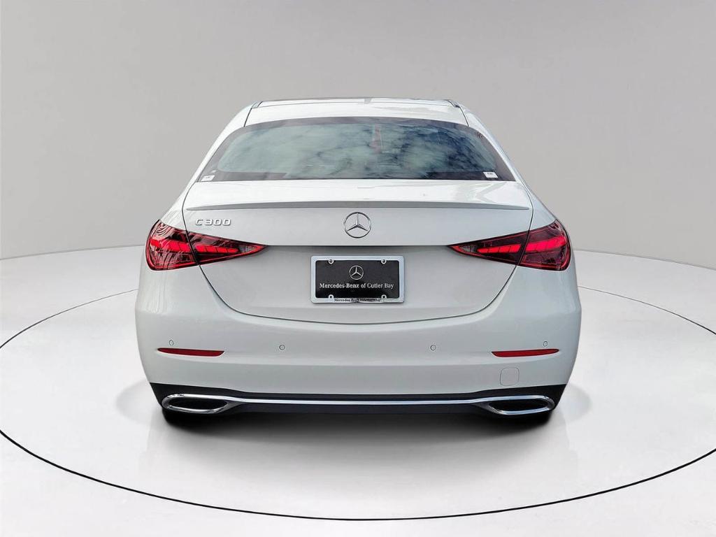 new 2026 Mercedes-Benz C-Class car, priced at $54,665