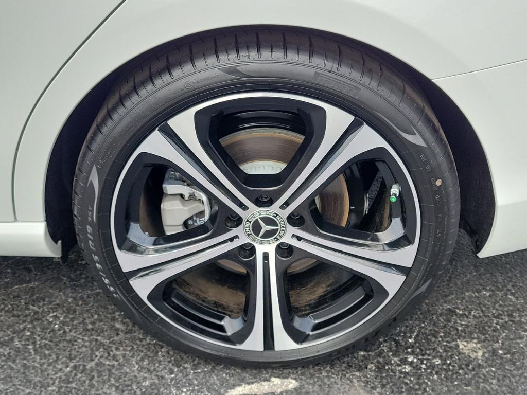 new 2026 Mercedes-Benz C-Class car, priced at $54,665