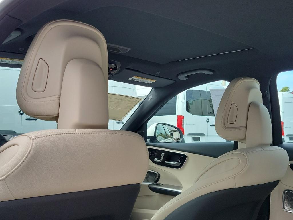 new 2026 Mercedes-Benz C-Class car, priced at $54,665