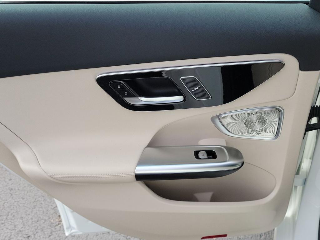 new 2026 Mercedes-Benz C-Class car, priced at $54,665