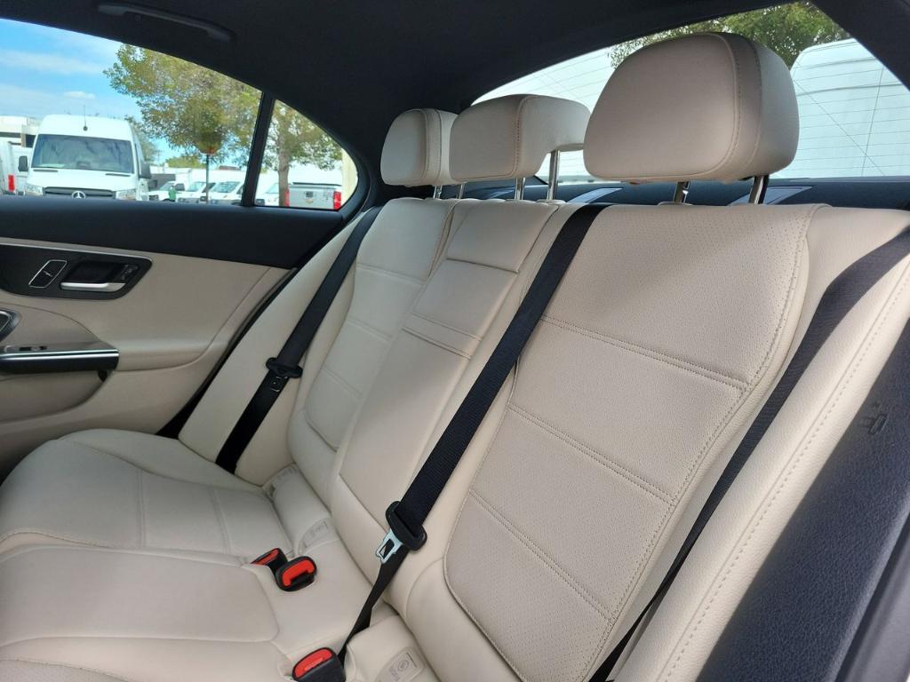 new 2026 Mercedes-Benz C-Class car, priced at $54,665