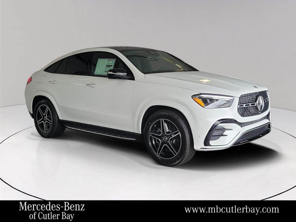 new 2026 Mercedes-Benz GLE 450 car, priced at $84,740