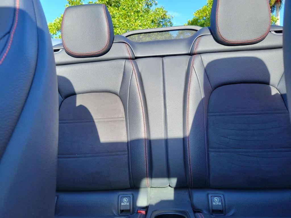 used 2020 Mercedes-Benz AMG C 43 car, priced at $34,990