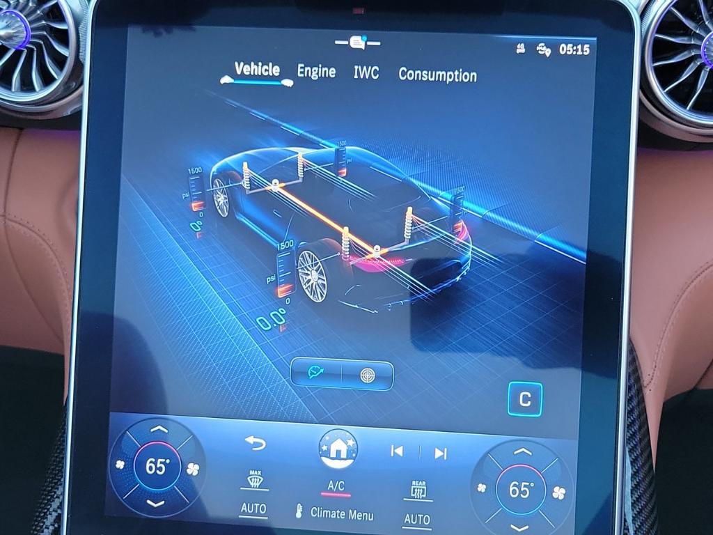 used 2023 Mercedes-Benz AMG SL 63 car, priced at $115,977