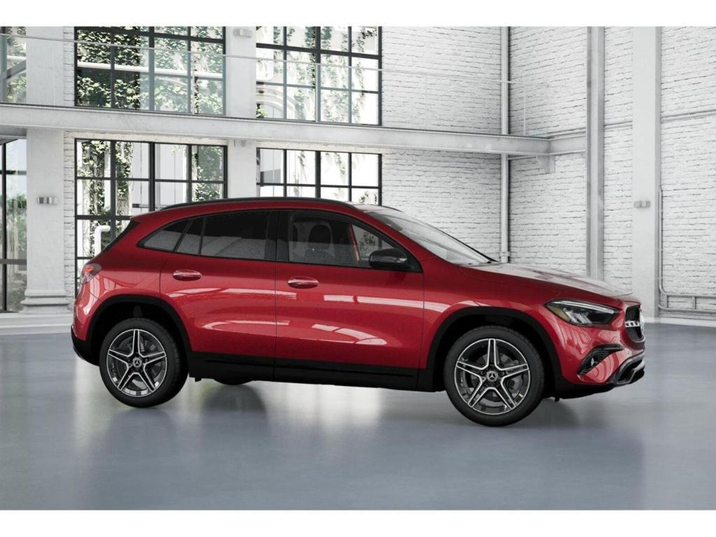 new 2026 Mercedes-Benz GLA 250 car, priced at $47,280