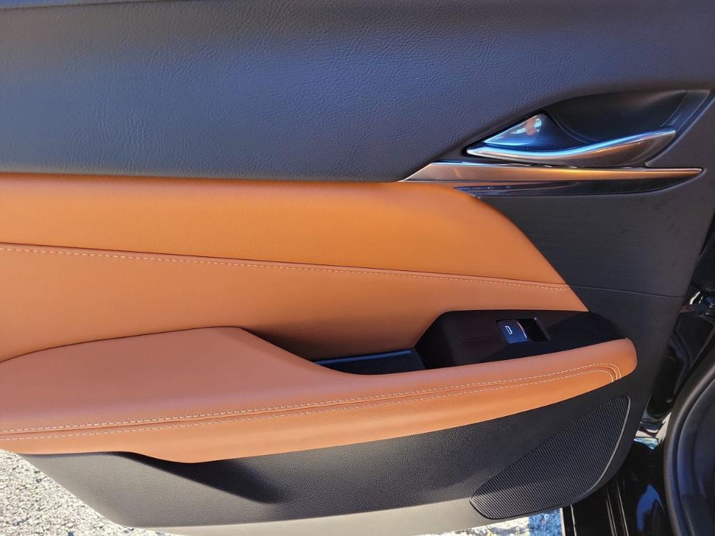 used 2025 Cadillac CT4 car, priced at $39,154