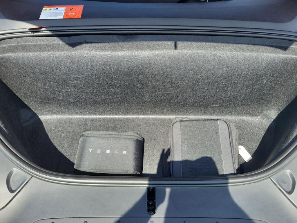 used 2019 Tesla Model X car, priced at $40,414