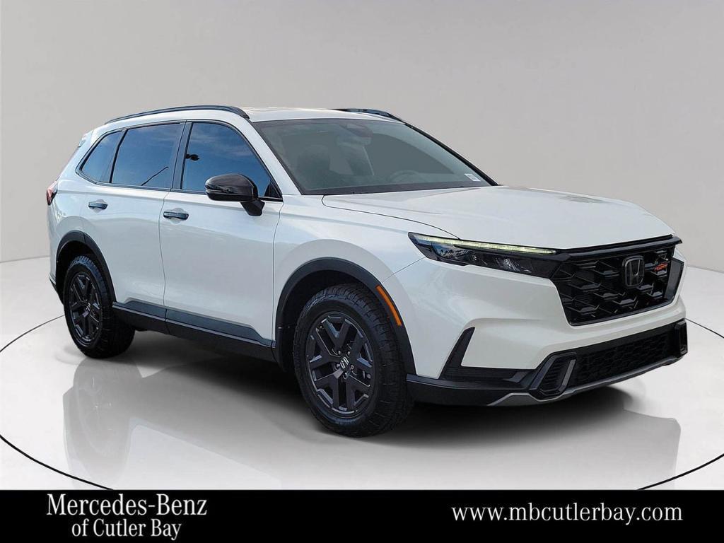 used 2026 Honda CR-V Hybrid car, priced at $36,367