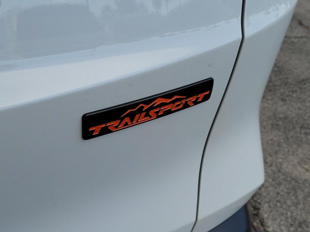 used 2026 Honda CR-V Hybrid car, priced at $36,367