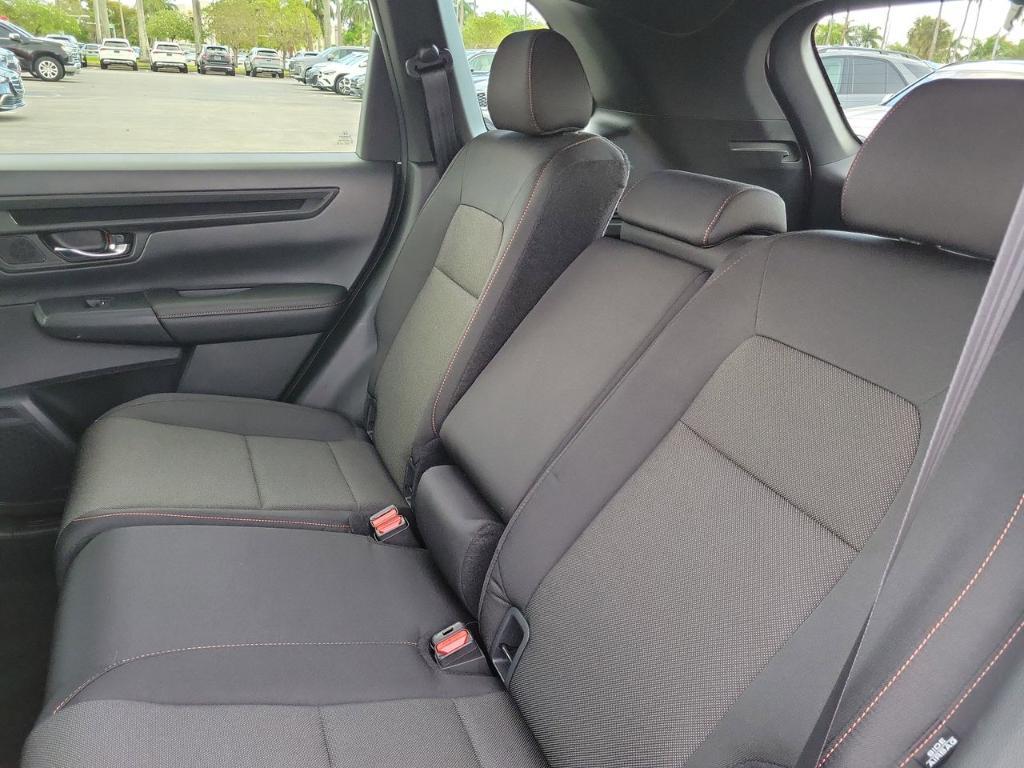 used 2026 Honda CR-V Hybrid car, priced at $36,367