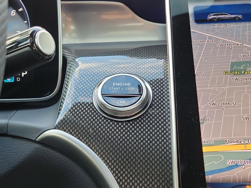 new 2026 Mercedes-Benz AMG GLC 43 car, priced at $74,410