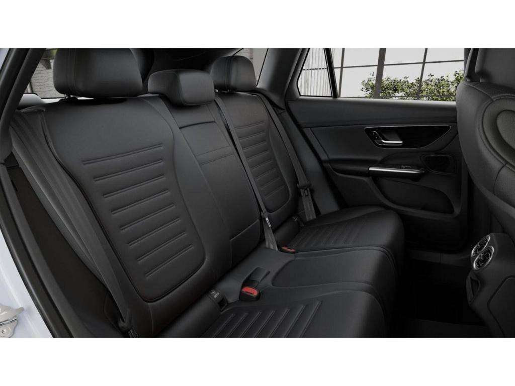 new 2026 Mercedes-Benz AMG GLC 43 car, priced at $74,410