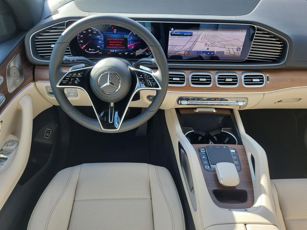 new 2026 Mercedes-Benz GLE 350 car, priced at $73,215