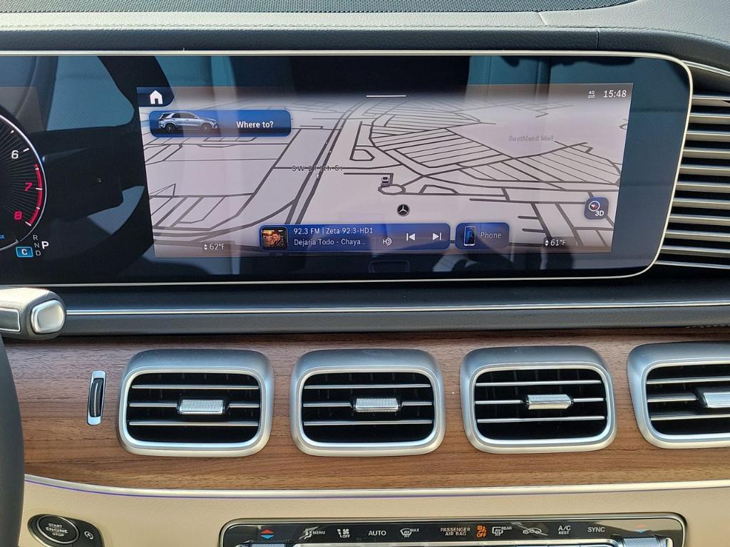 new 2026 Mercedes-Benz GLE 350 car, priced at $73,215