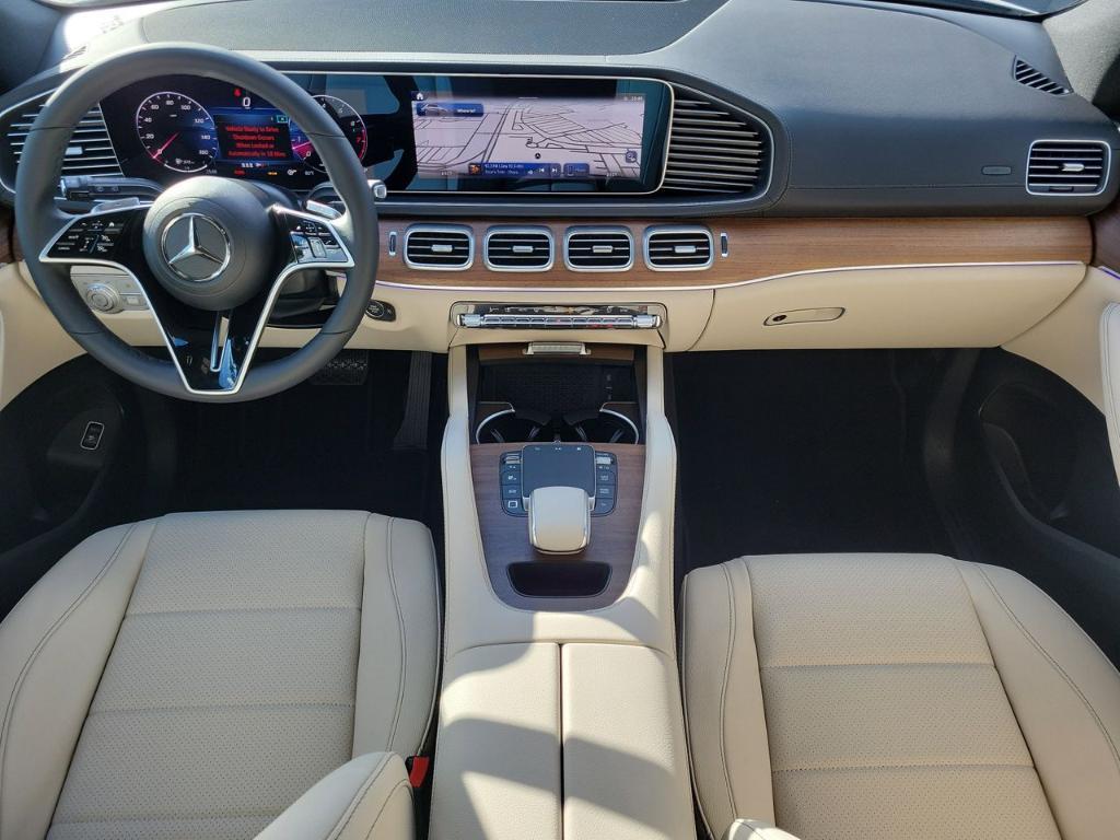 new 2026 Mercedes-Benz GLE 350 car, priced at $73,215