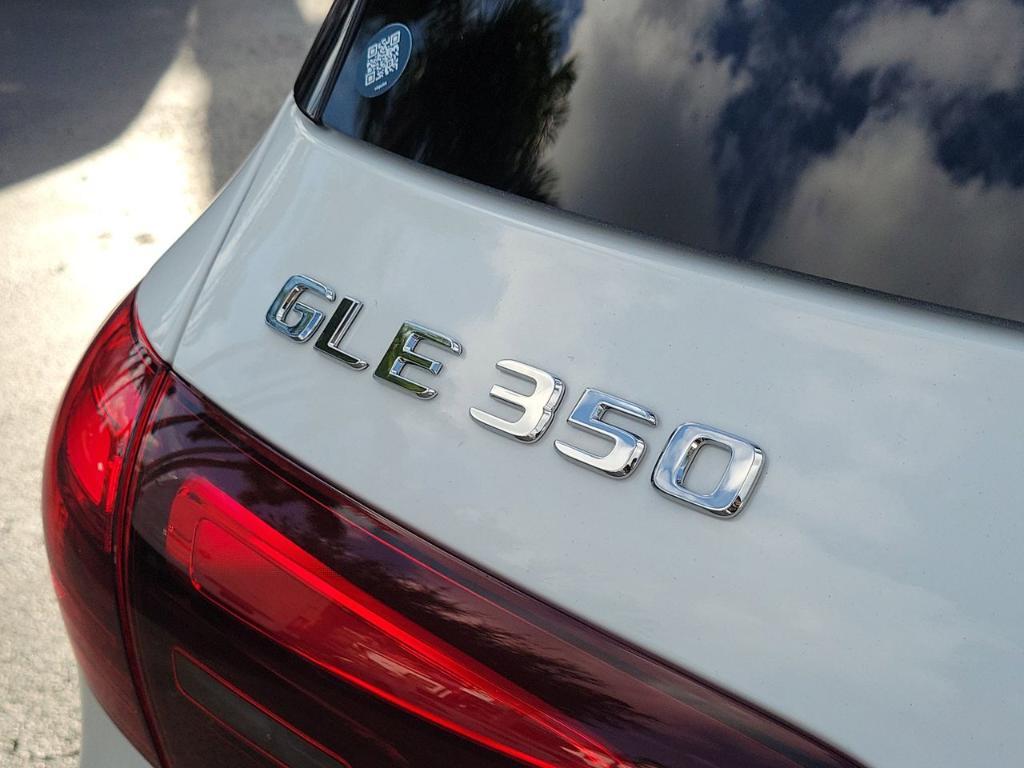 new 2026 Mercedes-Benz GLE 350 car, priced at $73,215