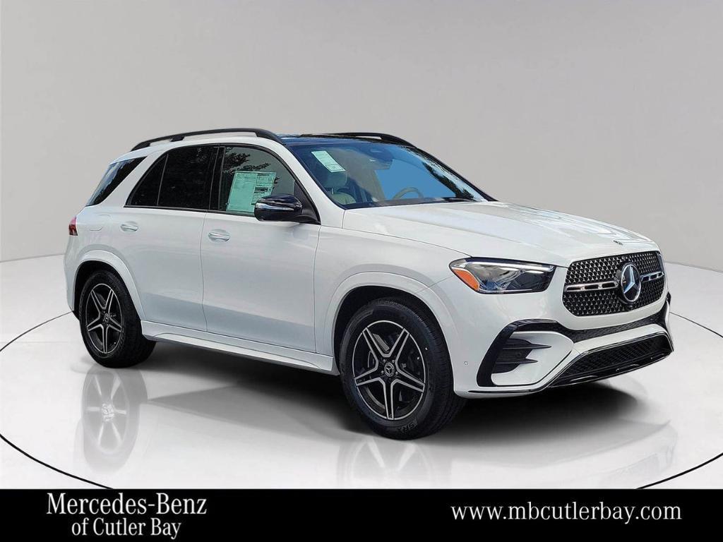 new 2026 Mercedes-Benz GLE 350 car, priced at $73,215