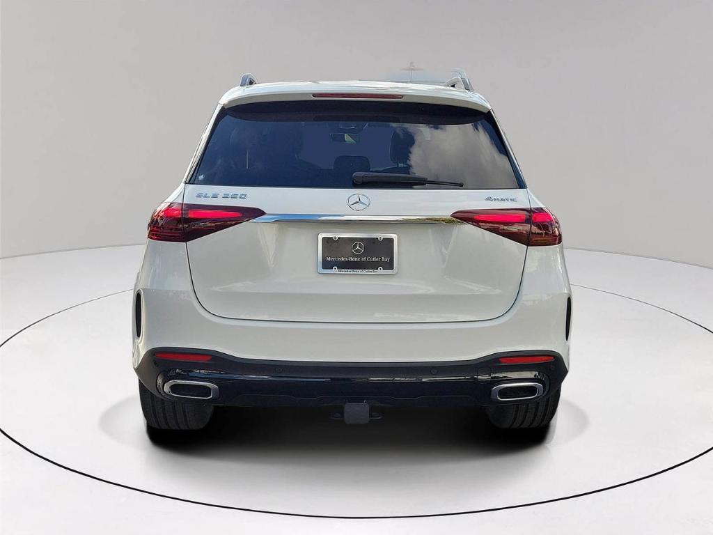 new 2026 Mercedes-Benz GLE 350 car, priced at $73,215