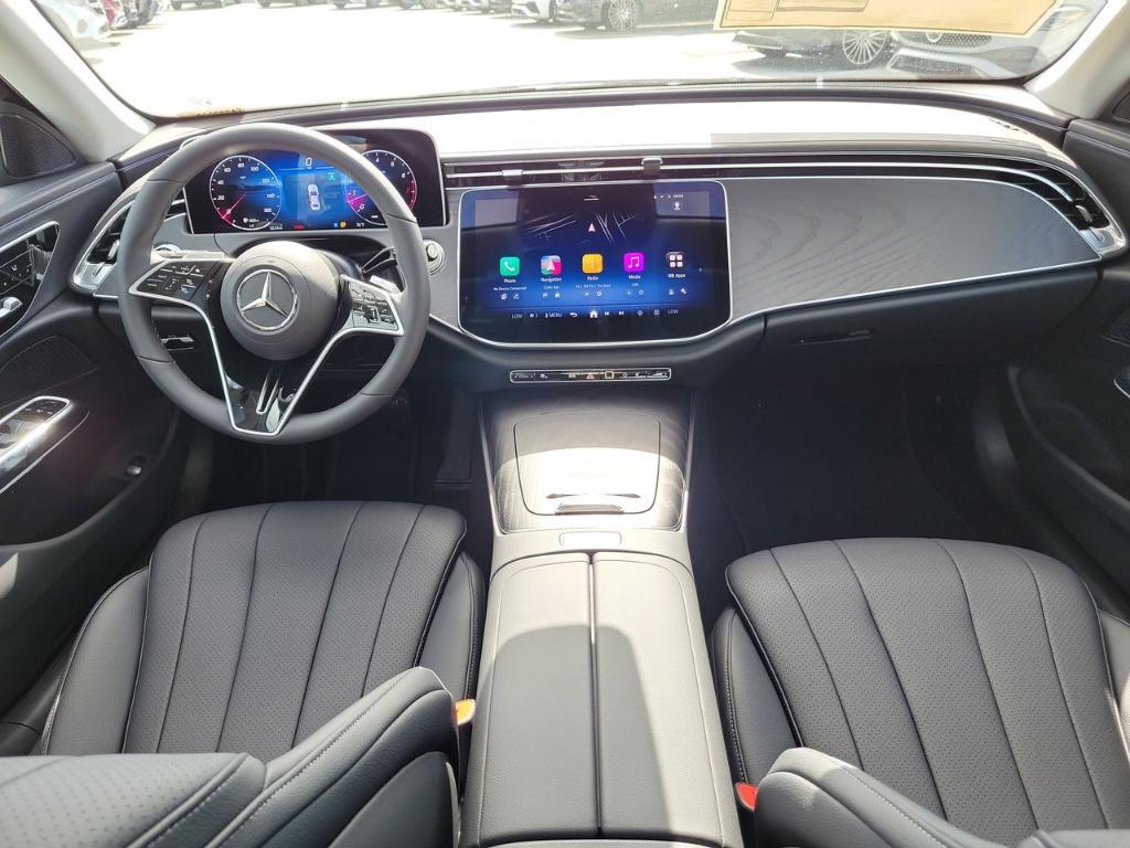 new 2026 Mercedes-Benz E-Class car, priced at $66,505