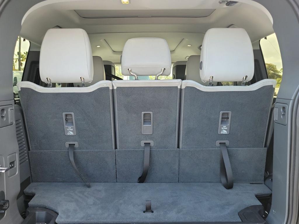 used 2025 Land Rover Defender car, priced at $68,922