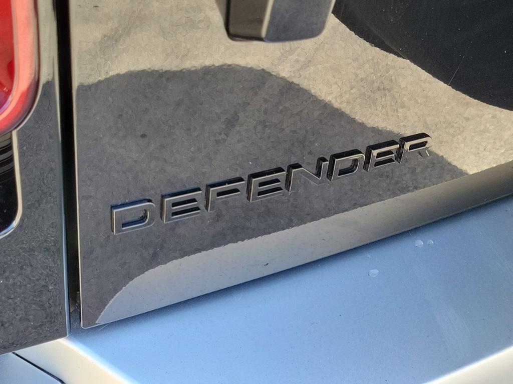 used 2025 Land Rover Defender car, priced at $68,922