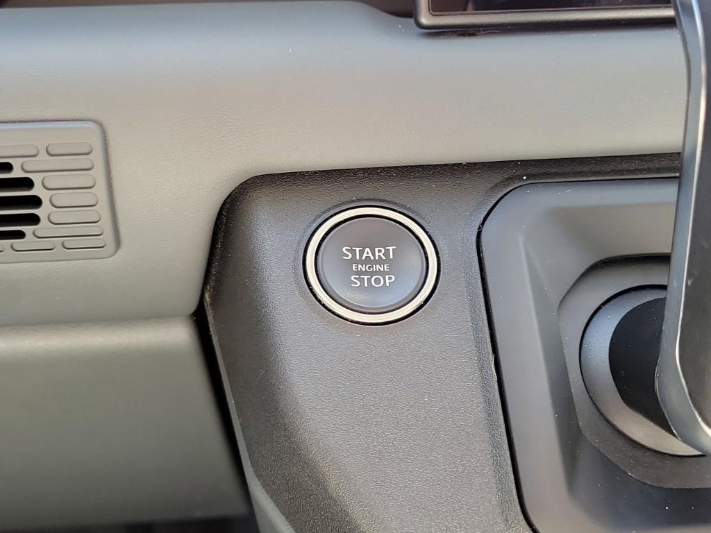 used 2025 Land Rover Defender car, priced at $68,922