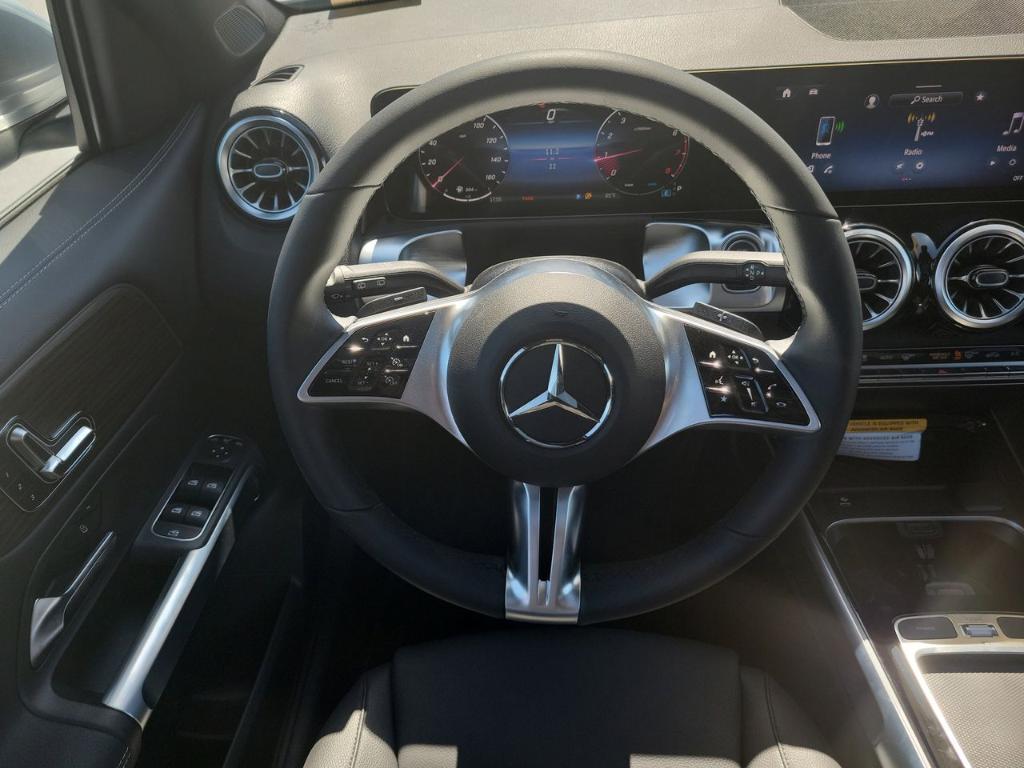 new 2026 Mercedes-Benz GLB 250 car, priced at $49,325