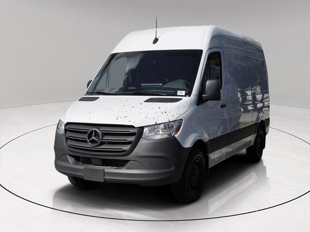new 2025 Mercedes-Benz Sprinter 2500 car, priced at $58,365