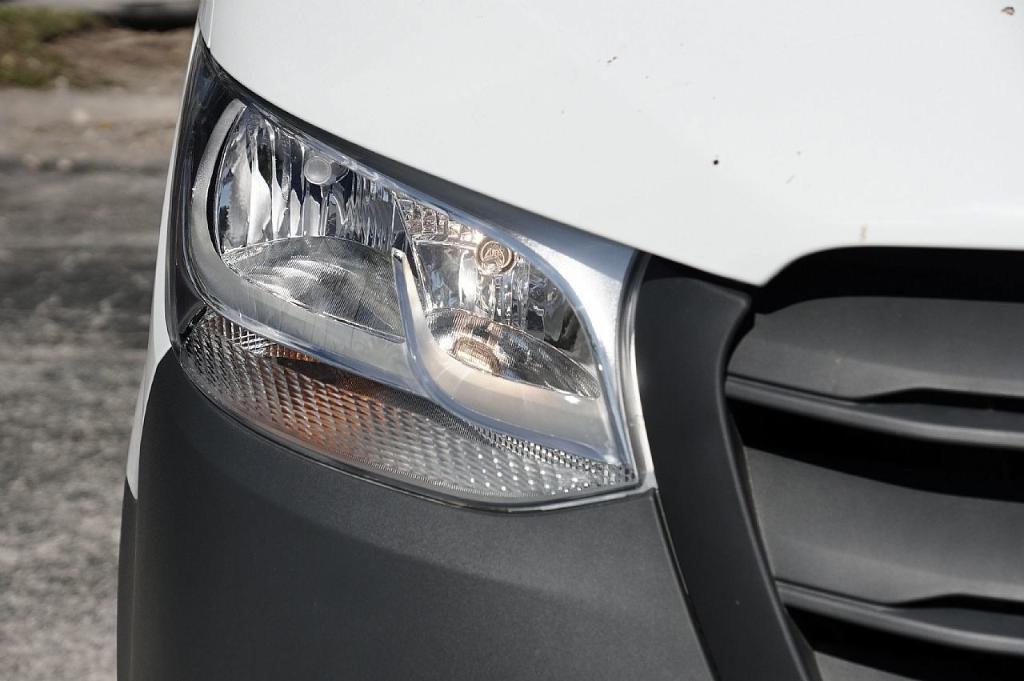 new 2025 Mercedes-Benz Sprinter 2500 car, priced at $58,365