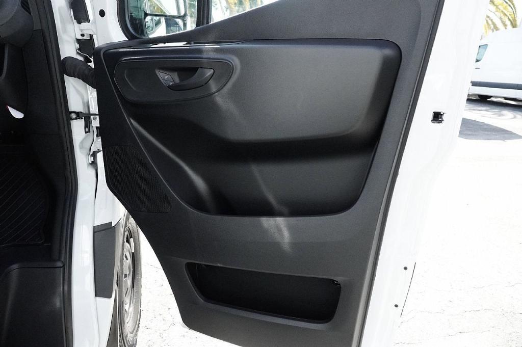 new 2025 Mercedes-Benz Sprinter 2500 car, priced at $58,365