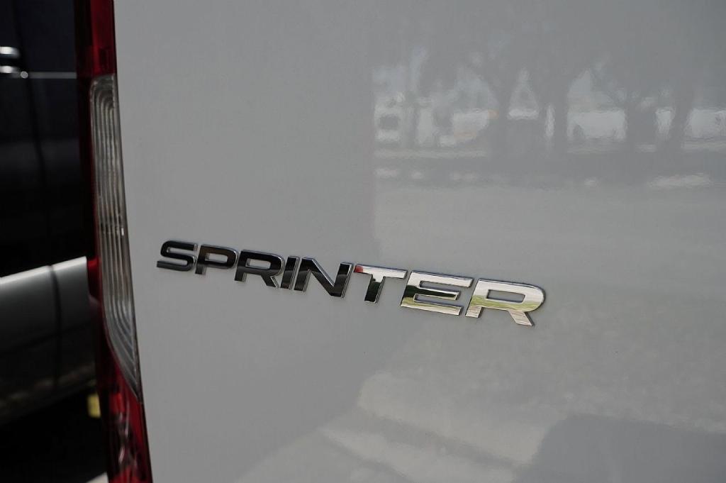 new 2025 Mercedes-Benz Sprinter 2500 car, priced at $58,365